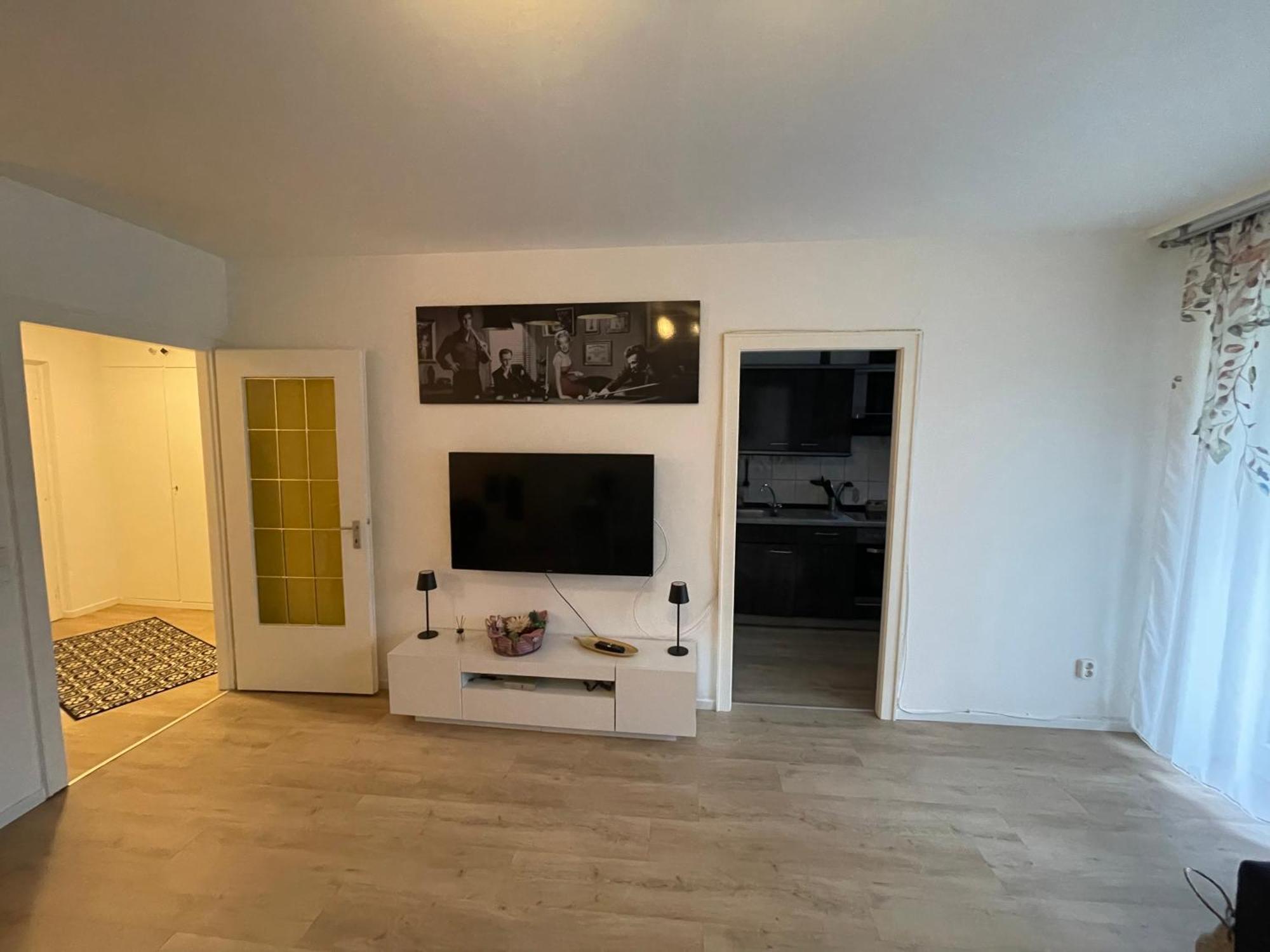 Gemuetliche, Moderne Wohnung Fuer 2-4 Personen هامبورغ المظهر الخارجي الصورة