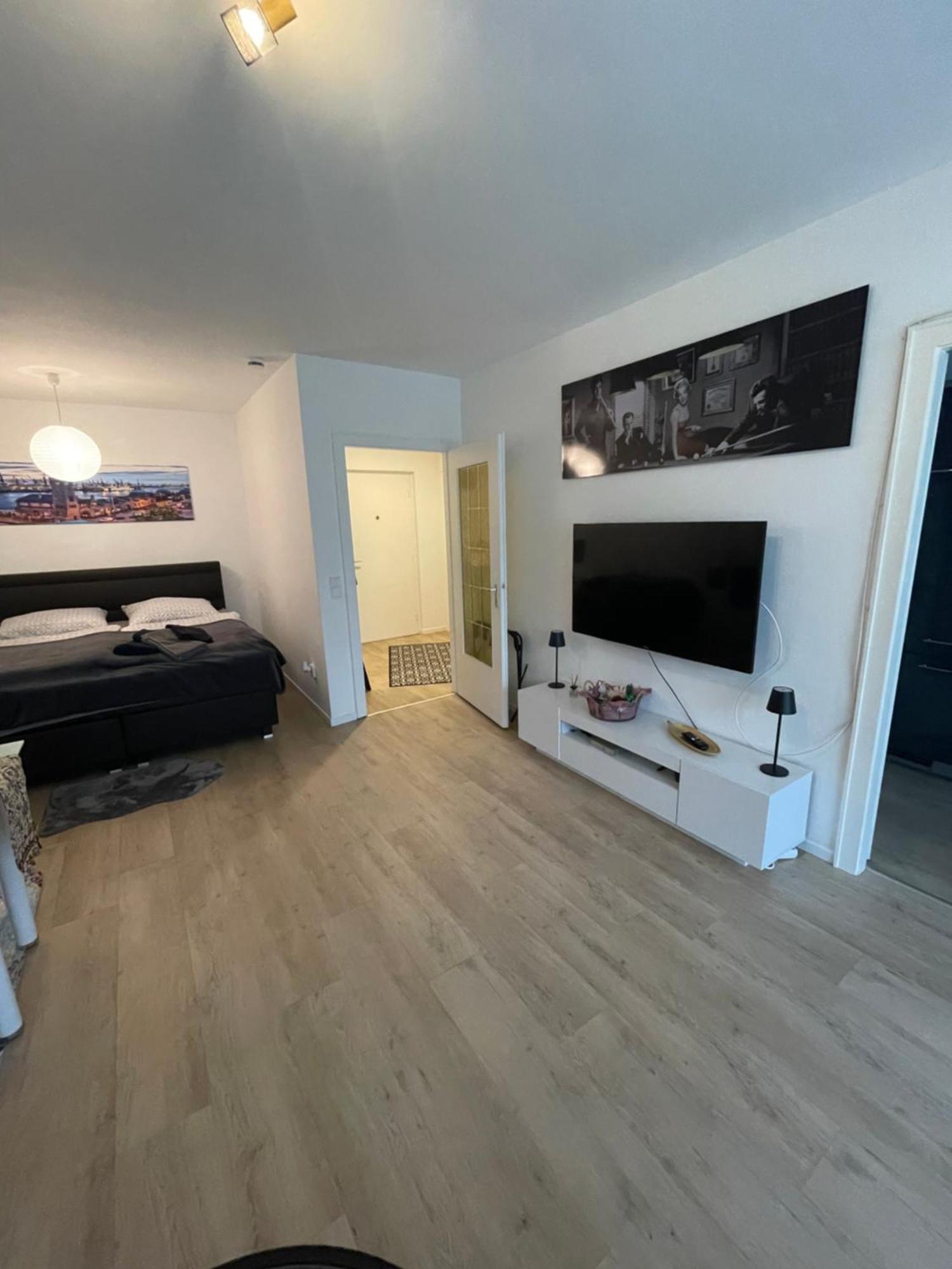 Gemuetliche, Moderne Wohnung Fuer 2-4 Personen هامبورغ المظهر الخارجي الصورة