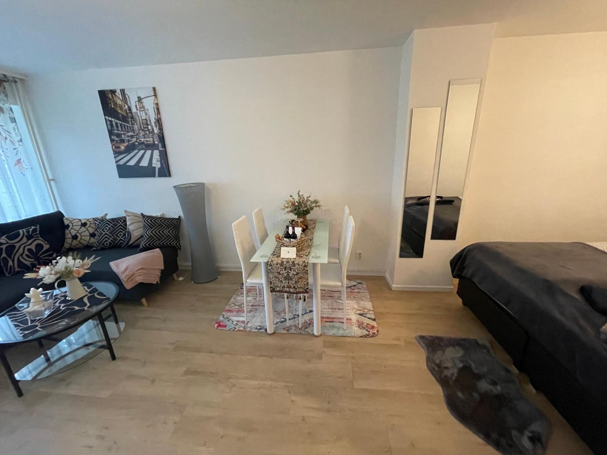 Gemuetliche, Moderne Wohnung Fuer 2-4 Personen هامبورغ المظهر الخارجي الصورة