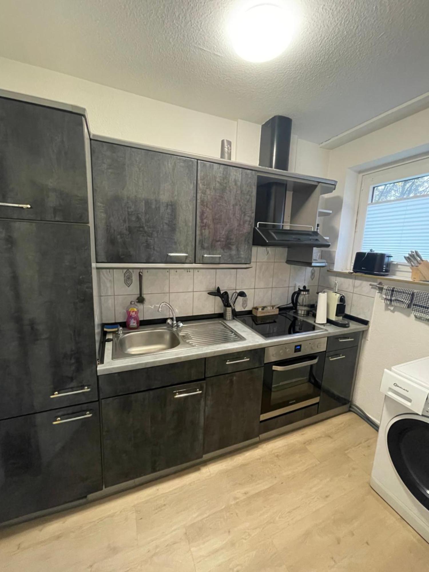 Gemuetliche, Moderne Wohnung Fuer 2-4 Personen هامبورغ المظهر الخارجي الصورة