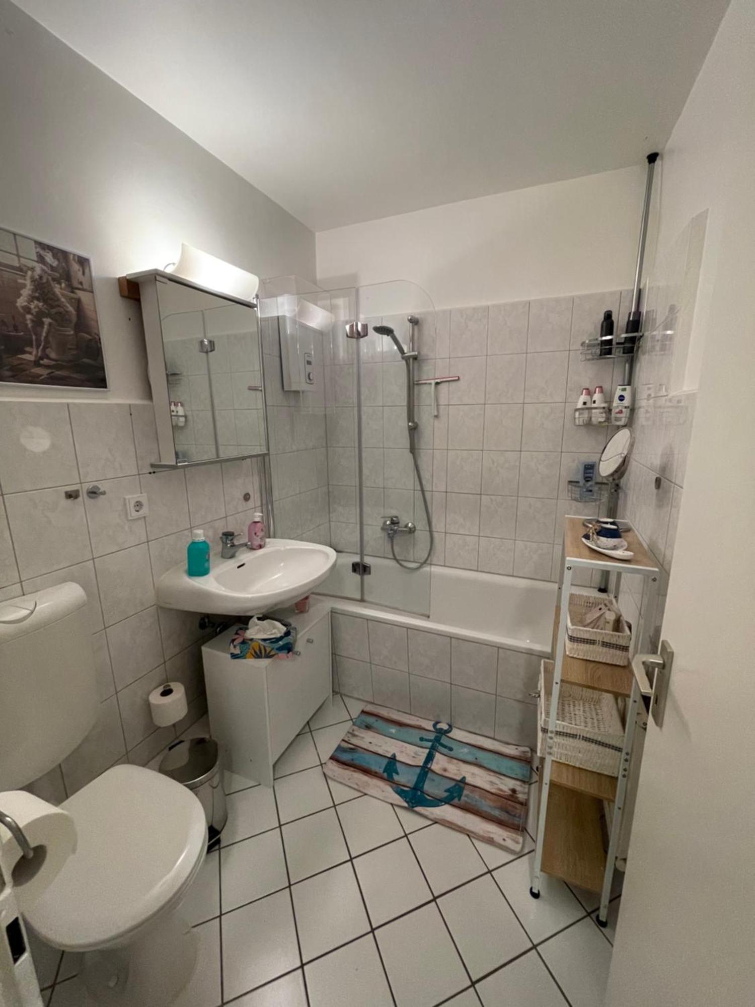 Gemuetliche, Moderne Wohnung Fuer 2-4 Personen هامبورغ المظهر الخارجي الصورة